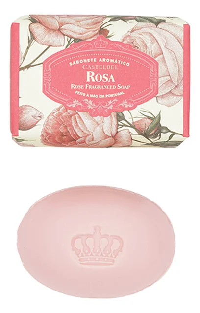 The Rose Empress Natural Bar Soap