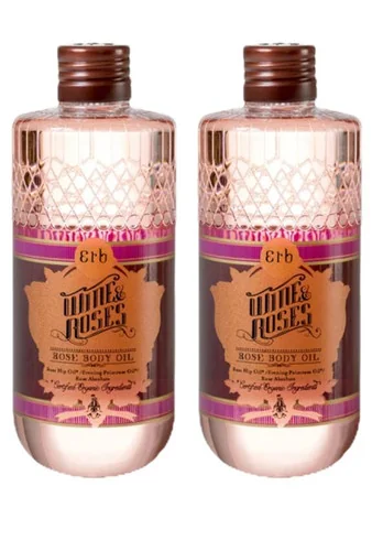 Wine Rose Body Oil