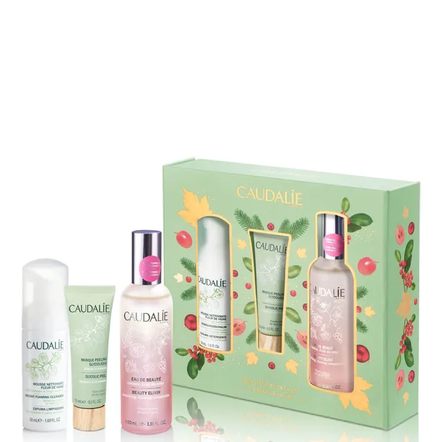 Beauty Elixir Christmas Sets "The Beauty Essentials" (Limited Edition)