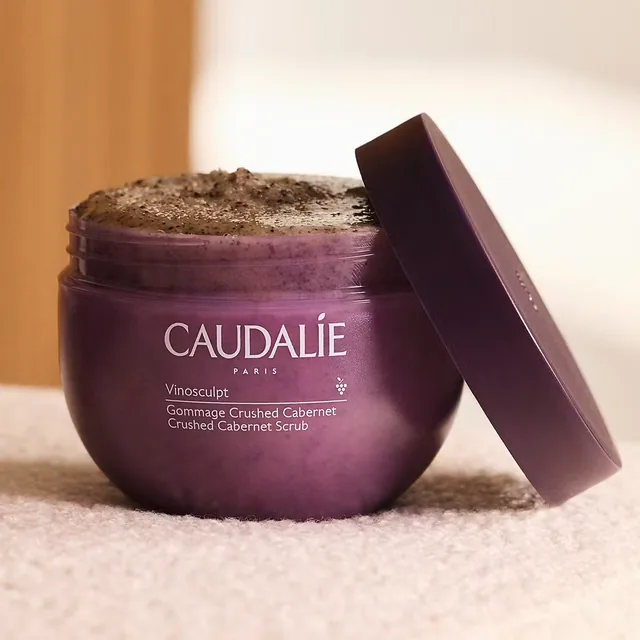 Crushed Cabernet Scrub