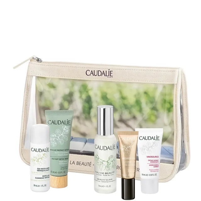 French Beauty Secrets Set