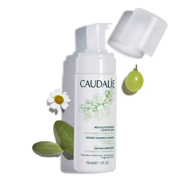 Instant Foaming Cleanser Fleur De Vigne