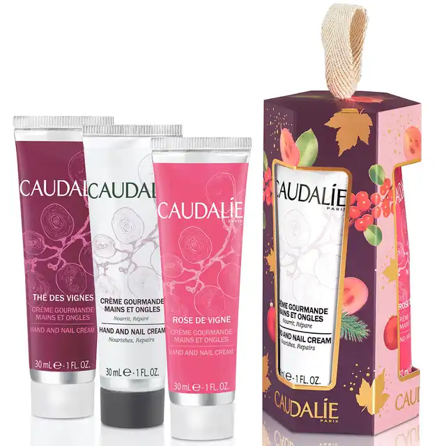 Luxury Hand Cream Trio (Limited Edition)