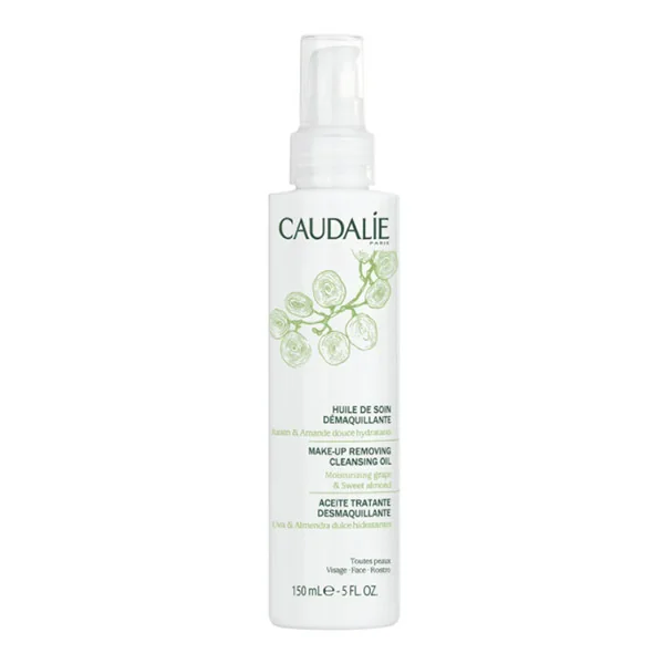 Make Up Removing Cleansing Oil