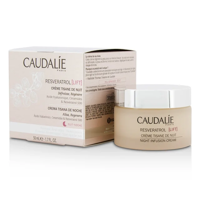 Night Infusion Cream