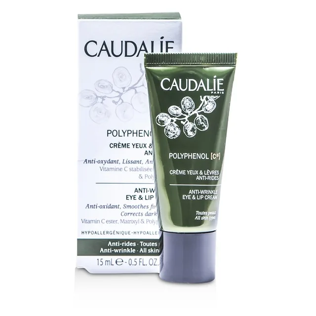 Polyphenol C15 Anti-Wrinkle Eye & Lip Cream