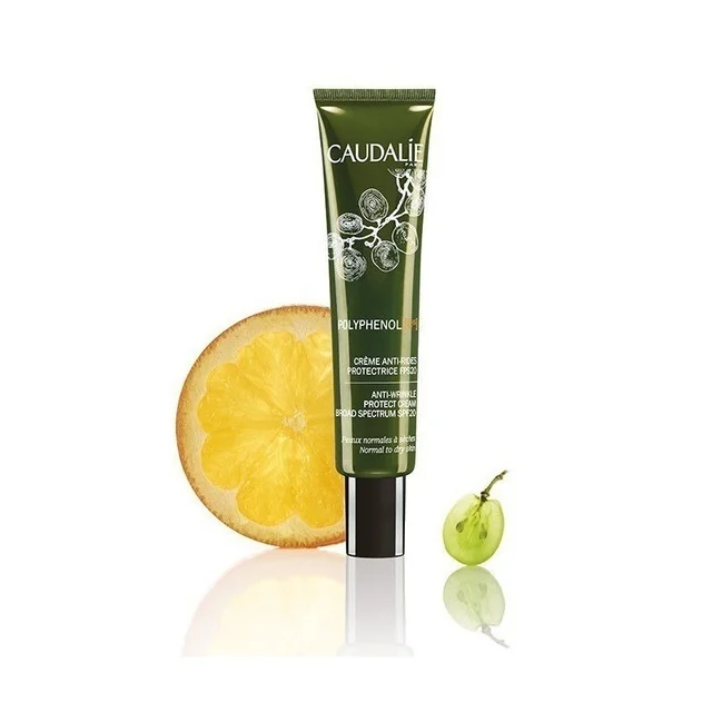Polyphenol C15 Anti-Wrinkle Protect Cream Broad Spectrum SPF20