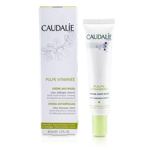 Pulpe Vitaminée Anti-Wrinkle Fluid