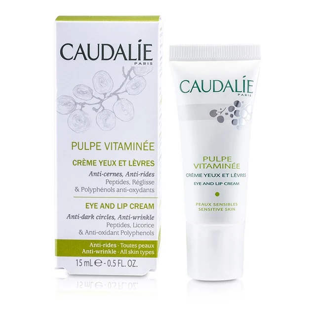 Pulpe Vitaminée Eye And Lip Cream