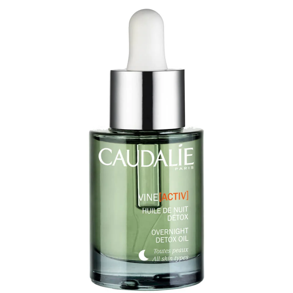 VineActiv Overnight Detox Oil