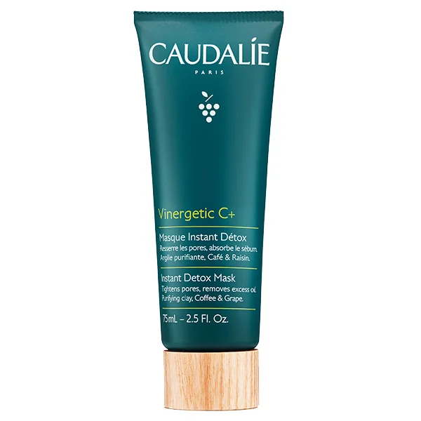 Vinergetic C+ Instant Detox Mask