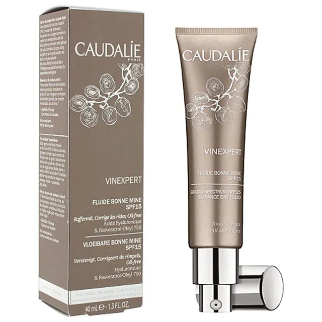 Vinexpert Broad Spectrum SPF15 Radiance Day Cream