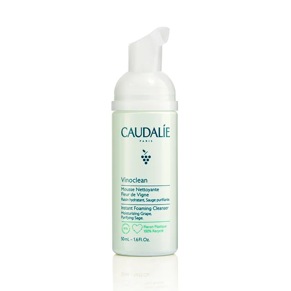Vinoclean Instant Foaming Cleanser
