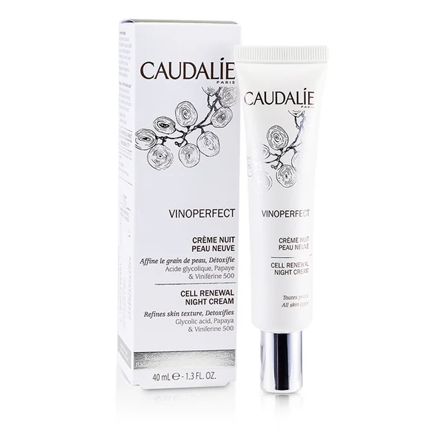 Vinoperfect Cell Renewal Night Cream