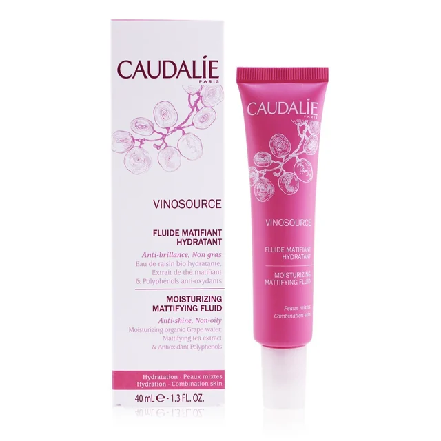 Vinosource Moisturizing Matifying Fluid