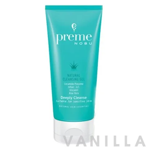 Natural Cleansing Gel