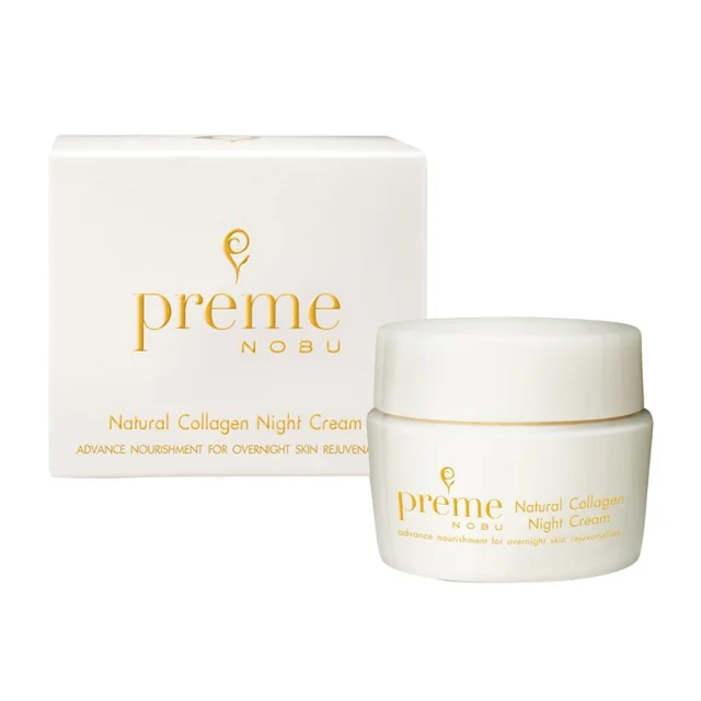 Natural Collagen Night Cream