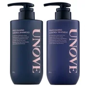 Frizz Calming Control Shampoo / Treatment