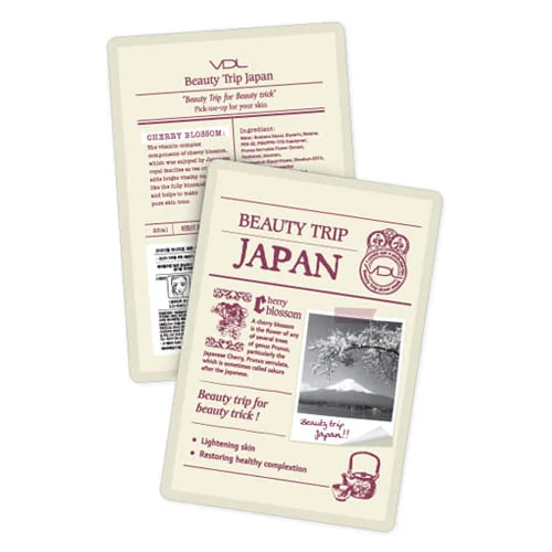 Beauty Trip Sheet Mask New Zealand
