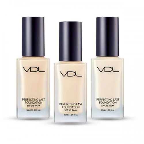 Perfecting Last Foundation