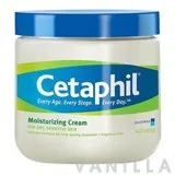 Moisturizing Cream, Fragrance Free