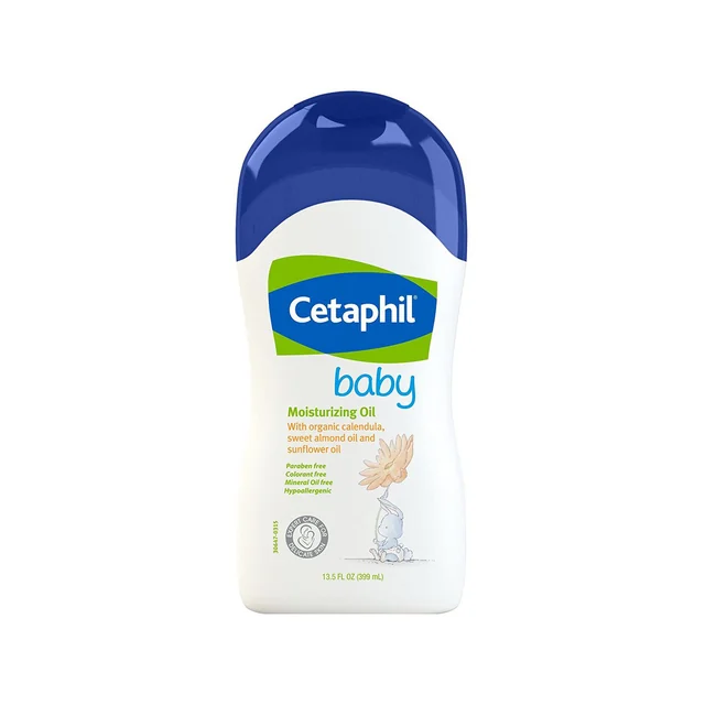 Baby Moisturizing Oil