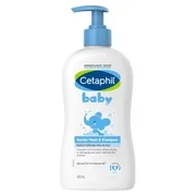 Baby Wash & Shampoo