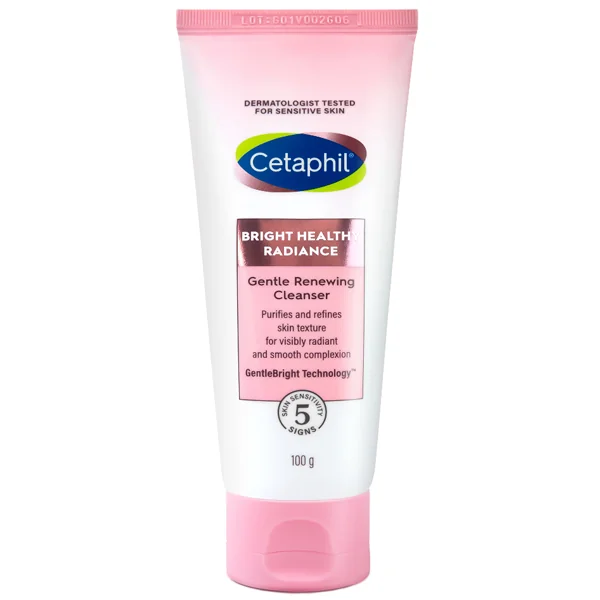 Bright Healthy Radiance Gentle Renewing Cleanser