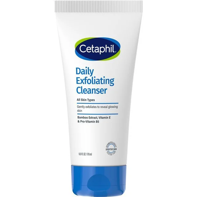 Daily Exfoliating Cleanser