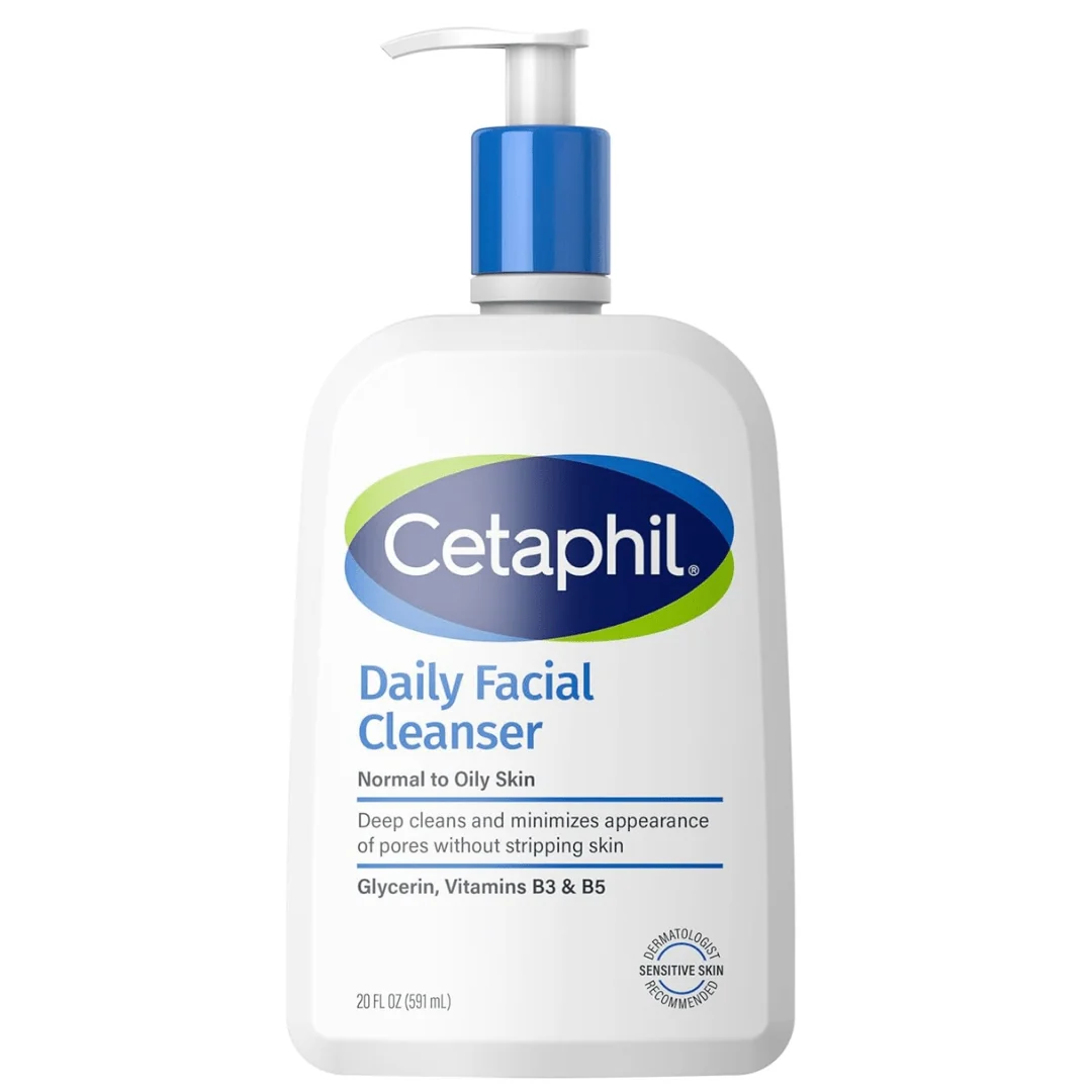 Daily Facial Cleanser