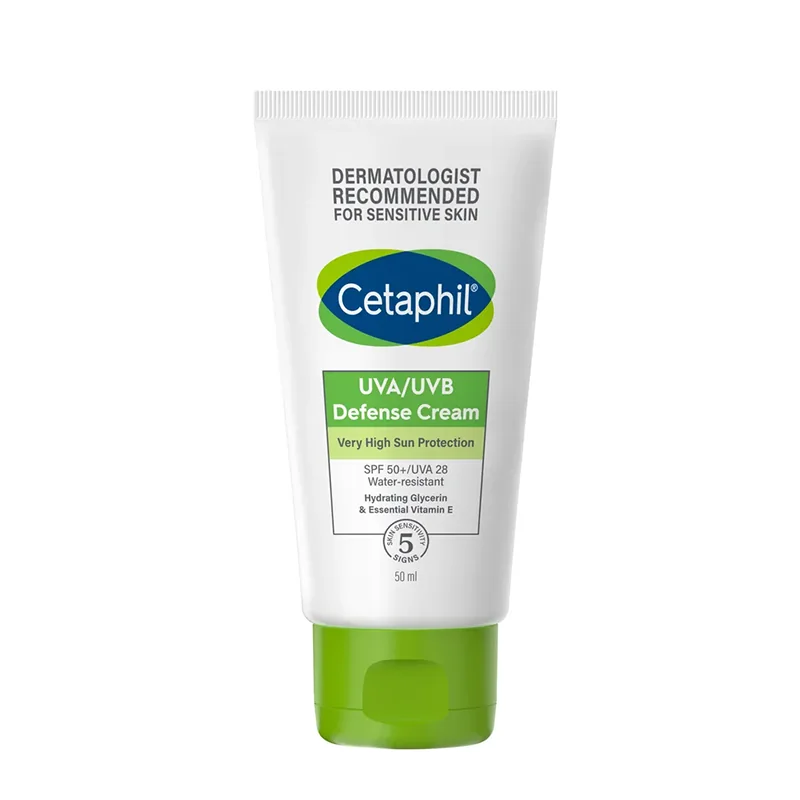 Defense SPF50 UVA/UVB