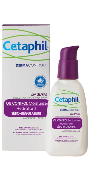 DermaControl Moisturizer SPF 30