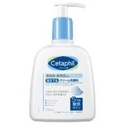 foaming cream cleanser