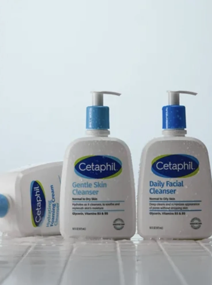 Gentle Cleansing Bar