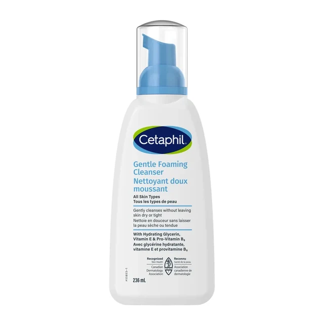 Gentle Foaming Cleanser