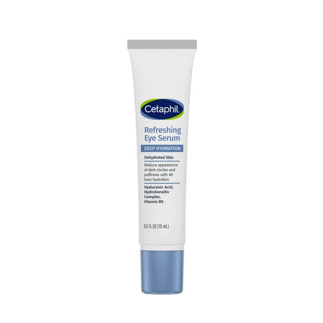 Hydrating Eye Cream Serum with Hyaluronic Acid