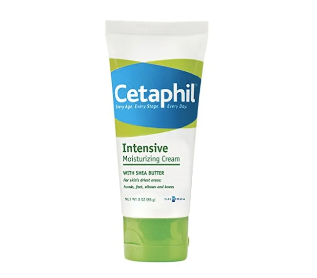 Intensive Moisturizing Cream With Shea Butter