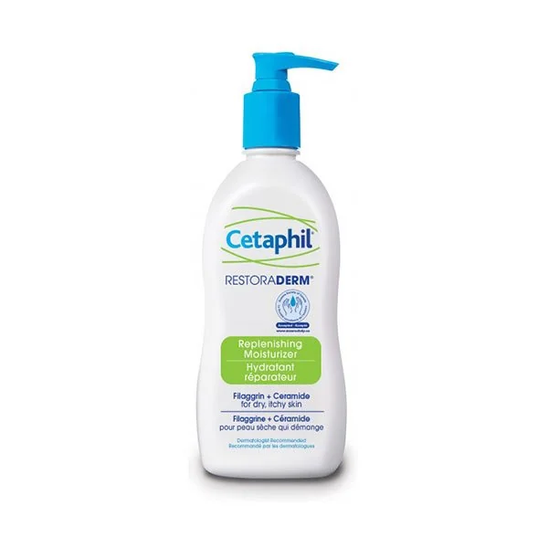 Restoraderm Eczema Calming Body Moisturizer