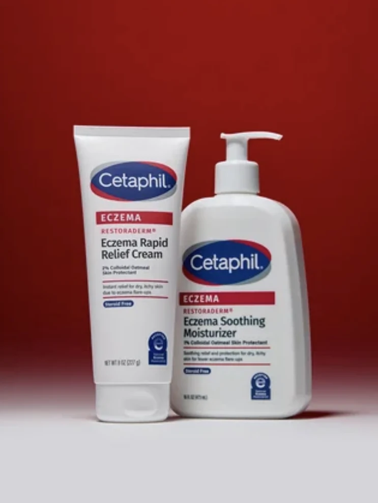 Restoraderm Eczema Calming Body Wash