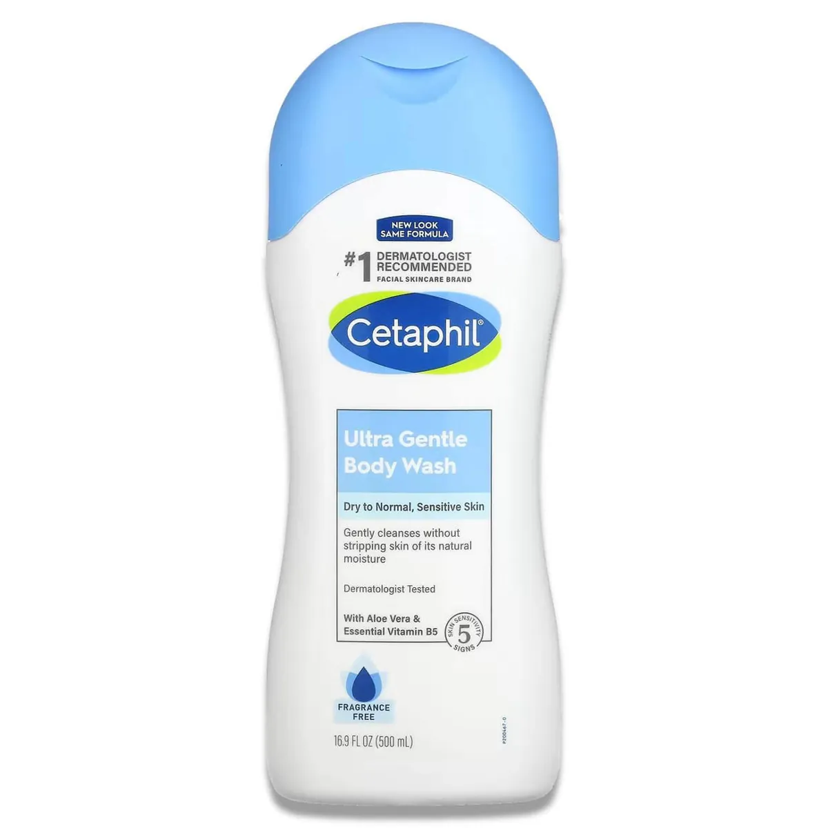Ultra Gentle Body Wash