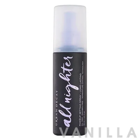 All Nighter Long-Lasting Makeup Setting Spray