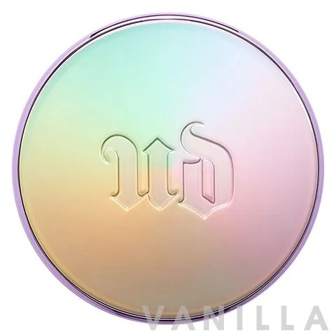 Naked Skin Glow Cushion Compact Foundation