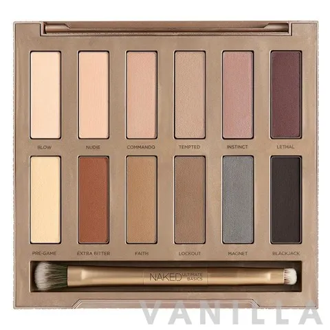 Naked Ultimate Basics