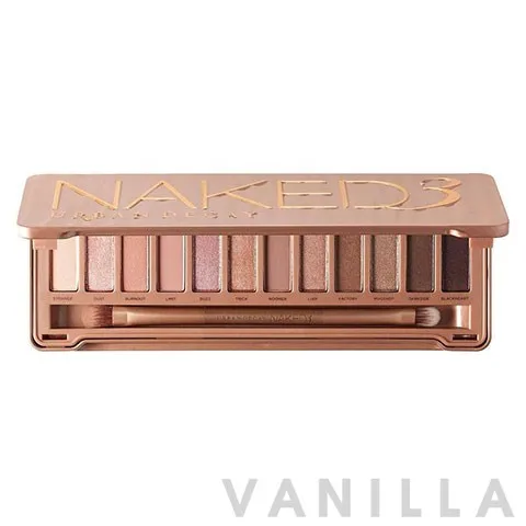 Naked3 Eyeshadow Palette