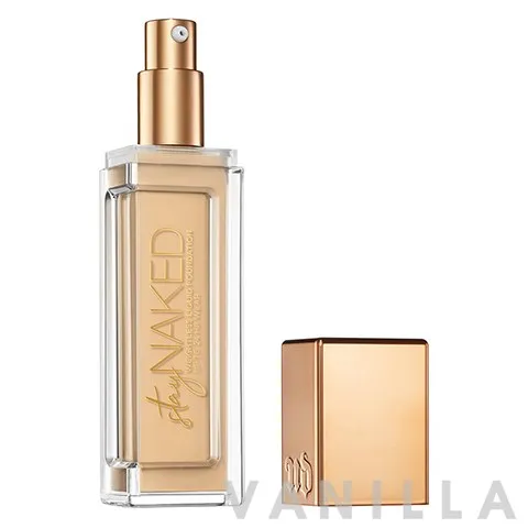 Stay Naked Weightless Liquid Foundation