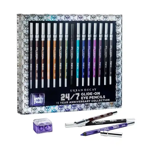 15 Year Anniversary 24/7 Pencil Set