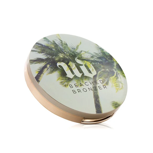 Baked Bronzer For Face And Body