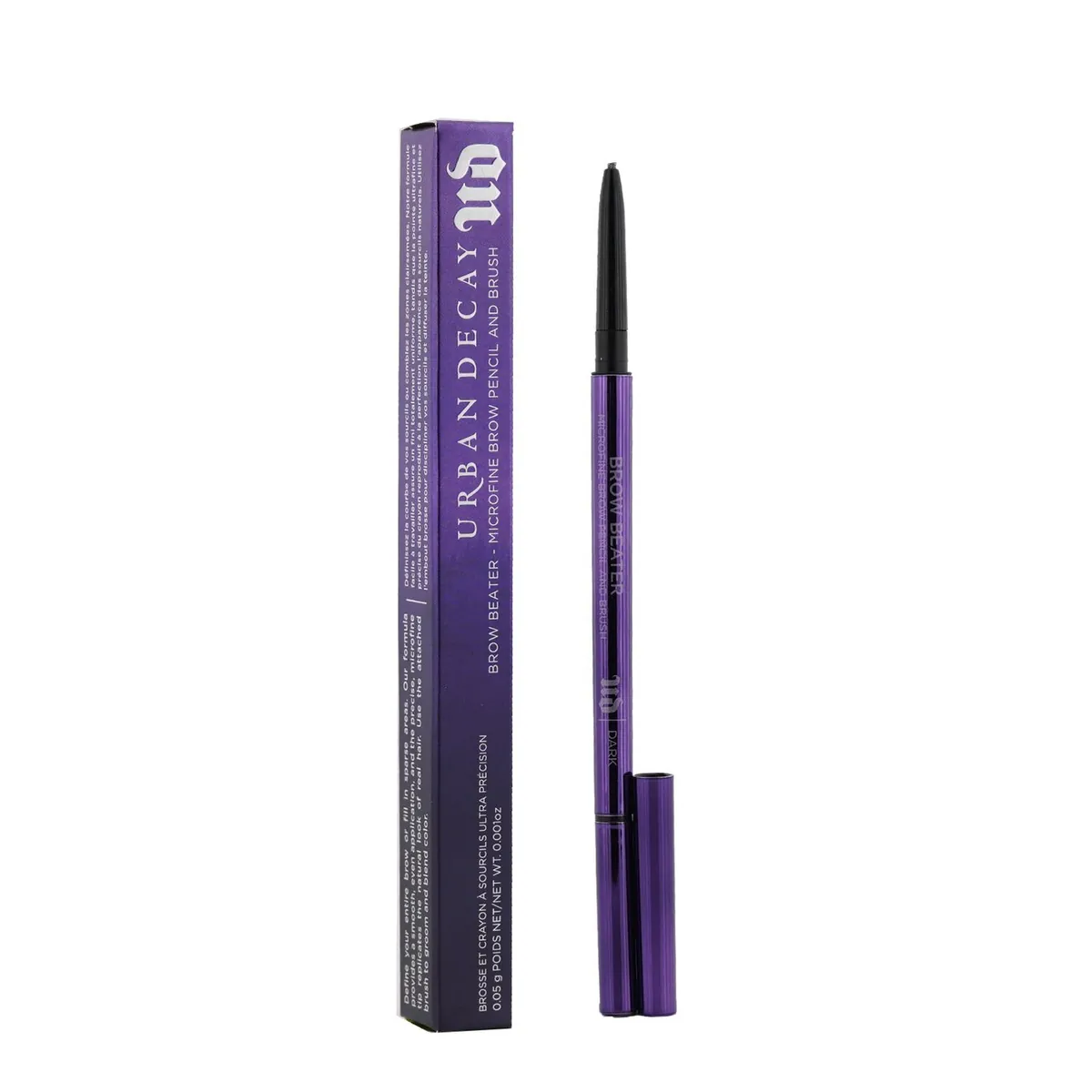 Brow Beater Microfine Brow Pencil And Brush