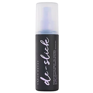 De-slick Oil Control Makeup Setting Spray