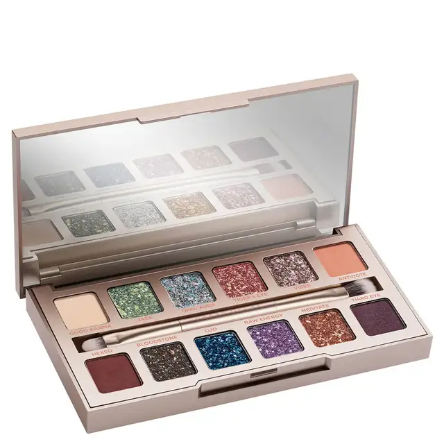 Elements Eyeshadow Palette